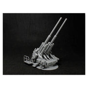 Modelcollect UA72098 1/72 German WWII 128mm Flak 40 Zwilling
