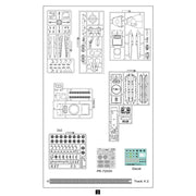 Modelcollect 72106 1/72 German E-100 Panzer Weapon Carrier with Rheintochter 1 Missile Launcher