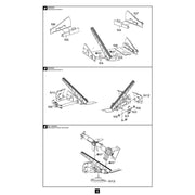 Modelcollect 72106 1/72 German E-100 Panzer Weapon Carrier with Rheintochter 1 Missile Launcher