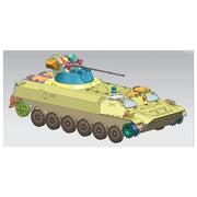 Modelcollect UA72163 1/72 Soviet MT-LB 6MB Multi-Purpose Tracked Vehicle