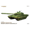 Modelcollect 72174 1/72 Russian T-72b with ERA Main Battle Tank with Cage Armour Plastic Model Kit