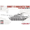 Modelcollect 1/72 Soviet T-72 Main Battle Tank 1970s-1990s 4 in 1