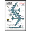 Modelcollect UA72200 1/72 B-52H US Stratofortress Strategic Bomber