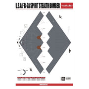 Modelcollect UA72201 U.S.A.F. B-2A Spirit Stealth Bomber