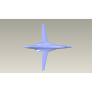 Modelcollect UA72203 1/72 B-1B Lancer Strategic Bomber