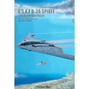 Modelcollect UA72206 USAF B-2A Spirit Stealth Bomber with Mop GBU-57