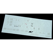 Modelcollect UA72206 USAF B-2A Spirit Stealth Bomber with Mop GBU-57