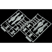 Modelcollect UA72206 USAF B-2A Spirit Stealth Bomber with Mop GBU-57