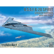 Modelcollect 1/72 USAF B-2A Spirit Stealth Bomber with Mop GBU-57