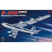 Modelcollect 72207 1/72 B-52G Early S Plastic Model Kittratofortress Broken Arrow 1966, with B-28 Nuclear bomb