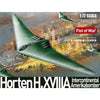 Modelcollect UA72218 1/72 Horten H.XVIIIA Intercontinental Amerikabomber