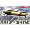 Modelcollect UA72227 1/72 U.S. AGM-129 ACM missile Set 18 pcs