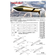 Modelcollect UA72227 1/72 U.S. AGM-129 ACM missile Set 18 pcs