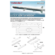 Modelcollect UA72228 1/72 U.S. AGM-109 ACM missile Set