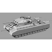 Modelcollect UA72303 German WWII P.1000 ratte scharnhorst,1945