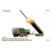 Modelcollect 72328 1/72 Nato M1014 MAN Tractor and BGM-109G Ground Launched Cruise Missile new Ver