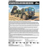 Modelcollect UA72340 Nato M1014 MAN Tractor & BGM-109G Ground Launched