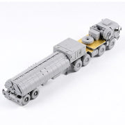 Modelcollect UA72340 Nato M1014 MAN Tractor & BGM-109G Ground Launched