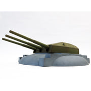 Modelcollect UA72344 Austratt fort coastal artillery site triple 28cm t