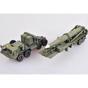 Modelcollect UA72360 1/72 USA M983 Hemtt Tractor With Pershing II Missile Erector Launcher New Version
