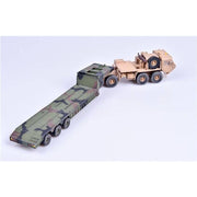 Modelcollect UA72361 1/72 USA M983A2 HEMTT Tractor & M870A1 Semi-traile
