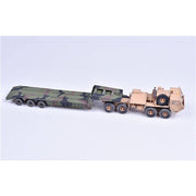 Modelcollect UA72361 1/72 USA M983A2 HEMTT Tractor & M870A1 Semi-traile