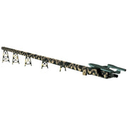 Modelcollect UA72365 1/72 German WWII V1 Missile launching position ful