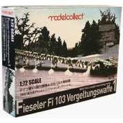 Modelcollect UA72365 1/72 German WWII V1 Missile Launching Position Full Size Version
