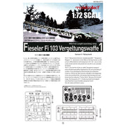 Modelcollect UA72365 1/72 German WWII V1 Missile launching position ful