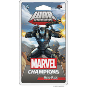 Marvel Champions War Machine Hero Pack LCG Living Card Games
