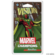 Marvel Champions Vision Hero Pack LCG Living Card Games