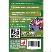 Marvel Champions Vision Hero Pack LCG Living Card Games