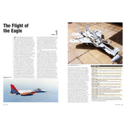 MA Publications 37 McDonnell F-15 Strike Eagle Book