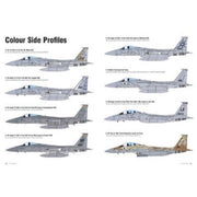 MA Publications 37 McDonnell F-15 Strike Eagle Book