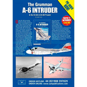 MDFSD 11 The Grumman A-6 Intruder EA-6E EA-6B Prowler