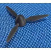 Metallic Details 14419 1/144 Heinkel He-111H VS-11 Propeller Set Detail Set