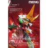 Meng MECHA-004M Multipurpose Humanoid Decisive Weapon Artificial Human Evangelion Production Model New 02 alpha Multi-colour Edition