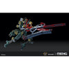 Meng MECHA-004M Multipurpose Humanoid Decisive Weapon Artificial Human Evangelion Production Model New 02 alpha Multi-colour Edition