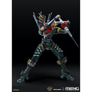 Meng MECHA-004M Multipurpose Humanoid Decisive Weapon Artificial Human Evangelion Production Model New 02 alpha Multi-colour Edition