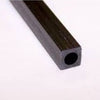 Carbon Fibre Square Round Tube 6mm