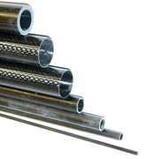 Carbon Fibre Tube 8mm(OD) x6mm (ID) x1000mm