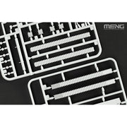 Meng 72-001 1/72 PLA ZTQ15 Light Tank