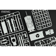 Meng 72-001 1/72 PLA ZTQ15 Light Tank