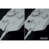Meng 72-002 1/72 German Main Battle Tank Leopard 2 A7