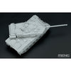 Meng 72-002 1/72 German Main Battle Tank Leopard 2 A7