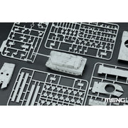 Meng 72-002 1/72 German Main Battle Tank Leopard 2 A7