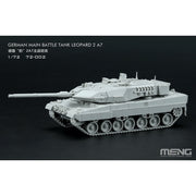 Meng 72-002 1/72 German Main Battle Tank Leopard 2 A7
