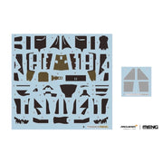 Meng CS-007 1/24 McLaren MP4/4 1988