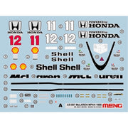 Meng CS-007 1/24 McLaren MP4/4 1988