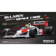 Meng CS-007 1/24 McLaren MP4/4 1988